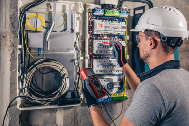 Best Electrical System Inspection  in Plains, KS