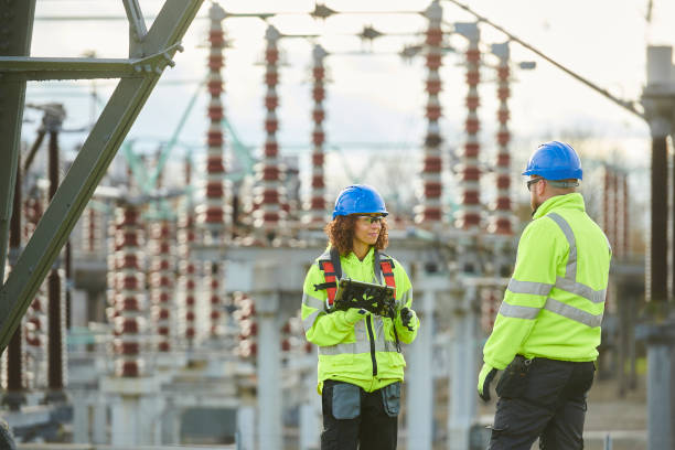 Best 24-Hour Electrician  in Plains, KS