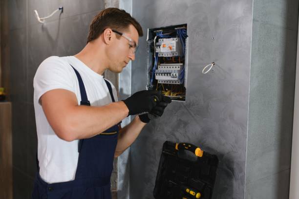 Best Electrical Repair Services  in Plains, KS